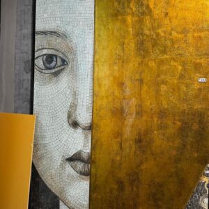 Luxury 3D Wall Panels & Textured Mural Collection (Stone, Metal & Designer Wall Art)
