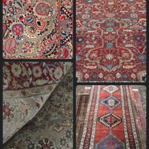 Luxury Carpet & Designer Rug Collection (Traditional, Vintage & Modern Floor Décor)