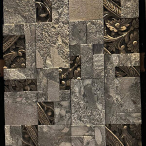 Premium Stone Texture Wall Panel & Tile Collection (Modern 3D Wall Surface Designs)