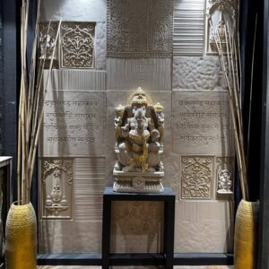 Artistic 3D Wall Tile & Designer Panel Collection (Sculpted, Metallic & Decorative Wall Surfaces)
