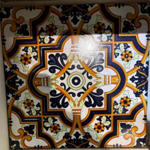Designer Pattern Wall Tile Collection (Heritage, Geometric & Natural Surface Designs)